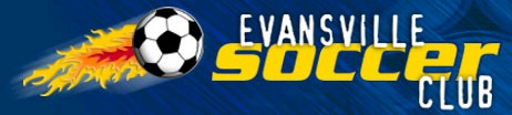 Evansville SC team badge